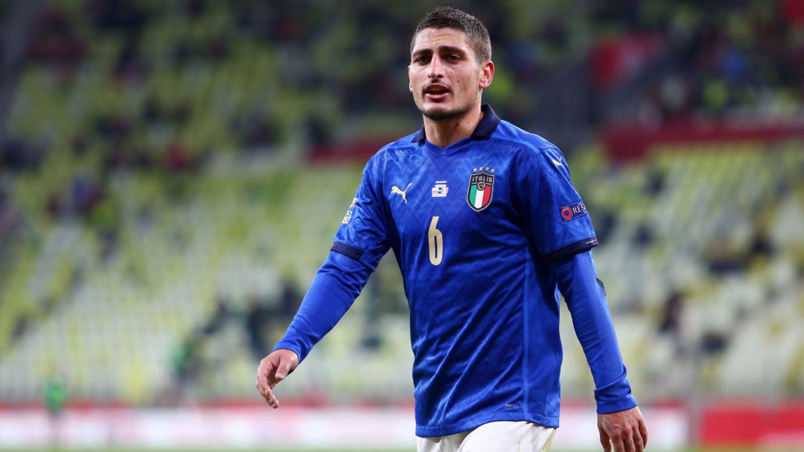 Nazionale, sospiro di sollievo: Verratti rientrerà per Euro2020