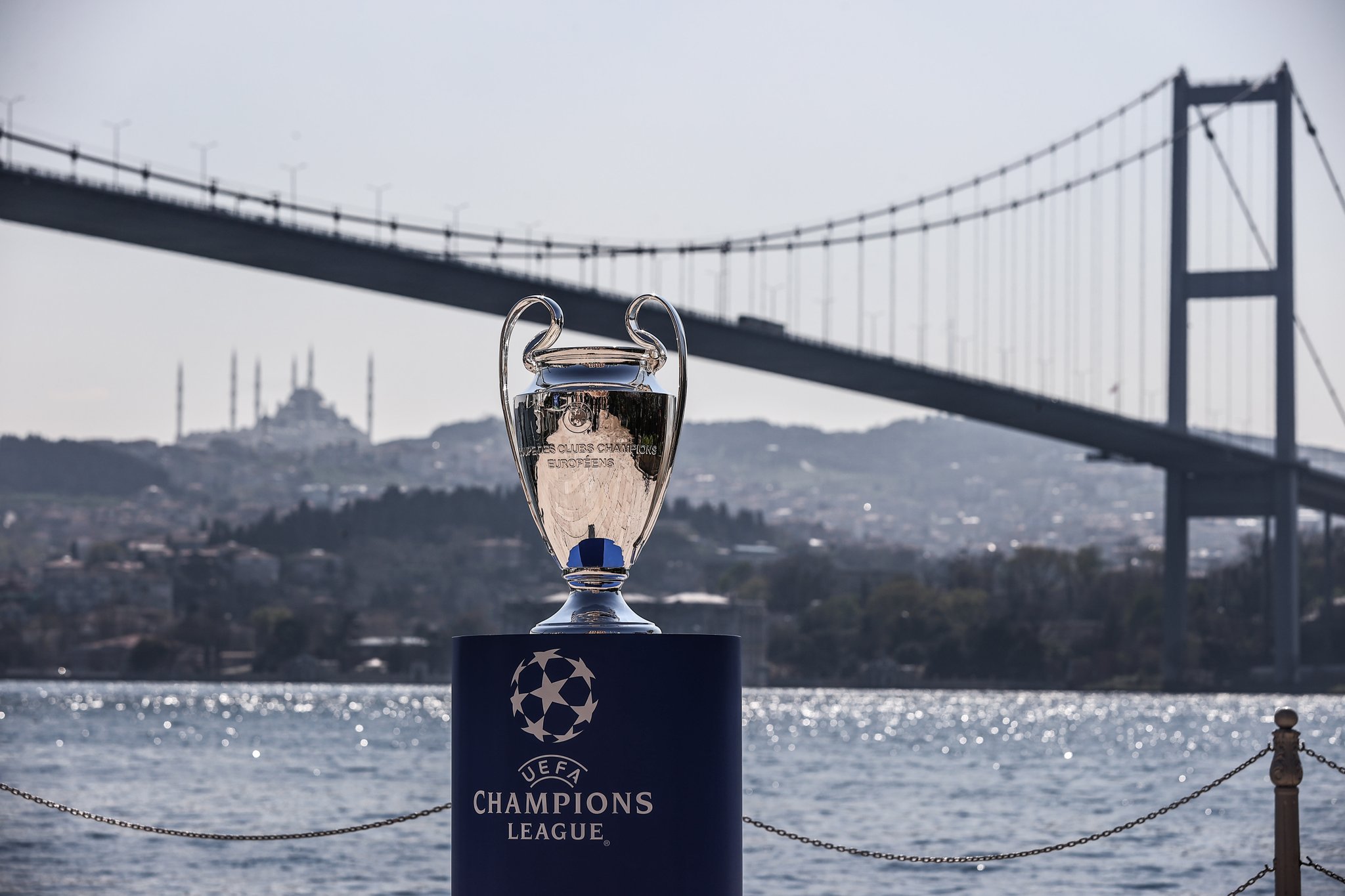 CL, l’Inghilterra chiede lo spostamento della finale: i dettagli