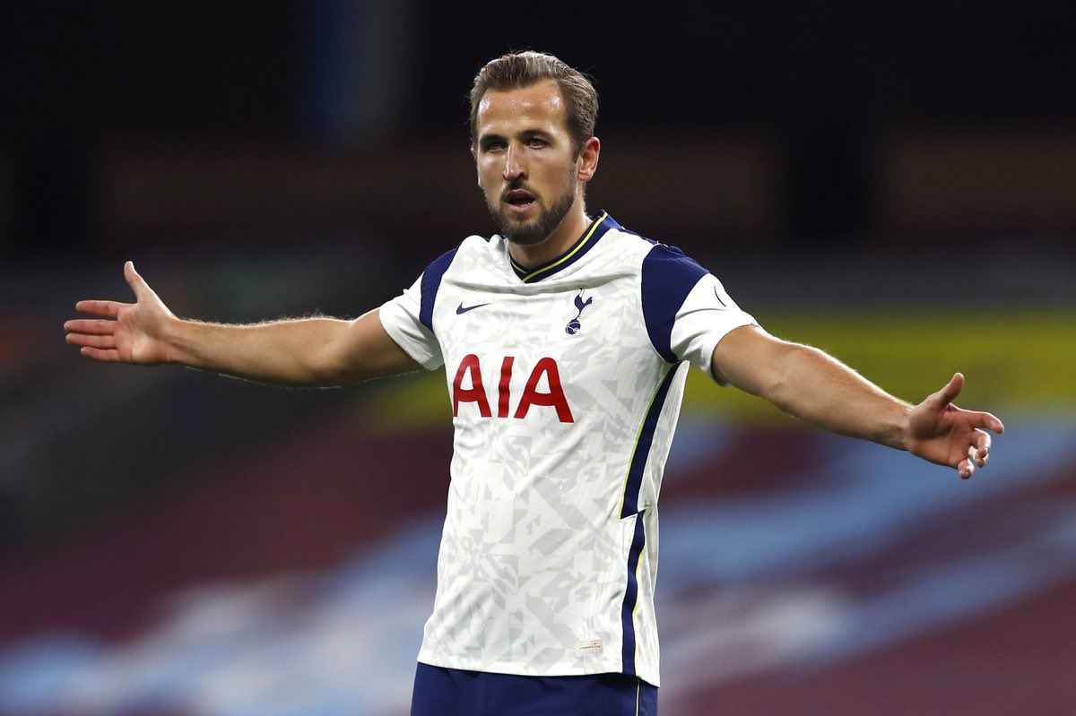 Tottenham, Kane verso l’addio: “Ora voglio vincere…”