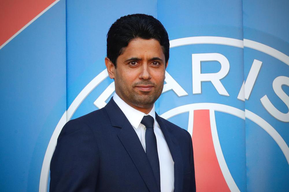 PSG, Al-Khelaïfi: “Superlega contro gli interessi dei tifosi”