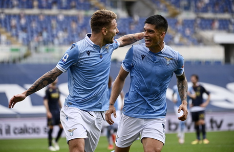 SS Lazio vs Genoa CFC