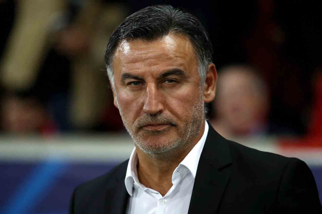 Galtier: “Il Napoli mi segue, non ho ancora deciso”