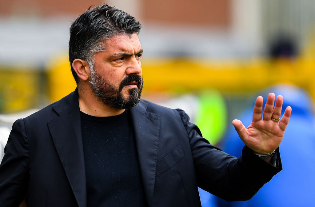 Gattuso: “Non sento Ancelotti da un anno, al Napoli avevano fatto errori”