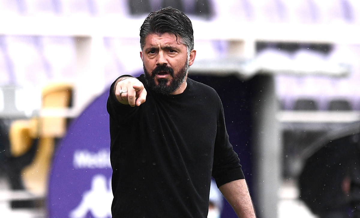 Valencia come il Tottenham, tifosi contro Gattuso: “Xenofobo e machista”