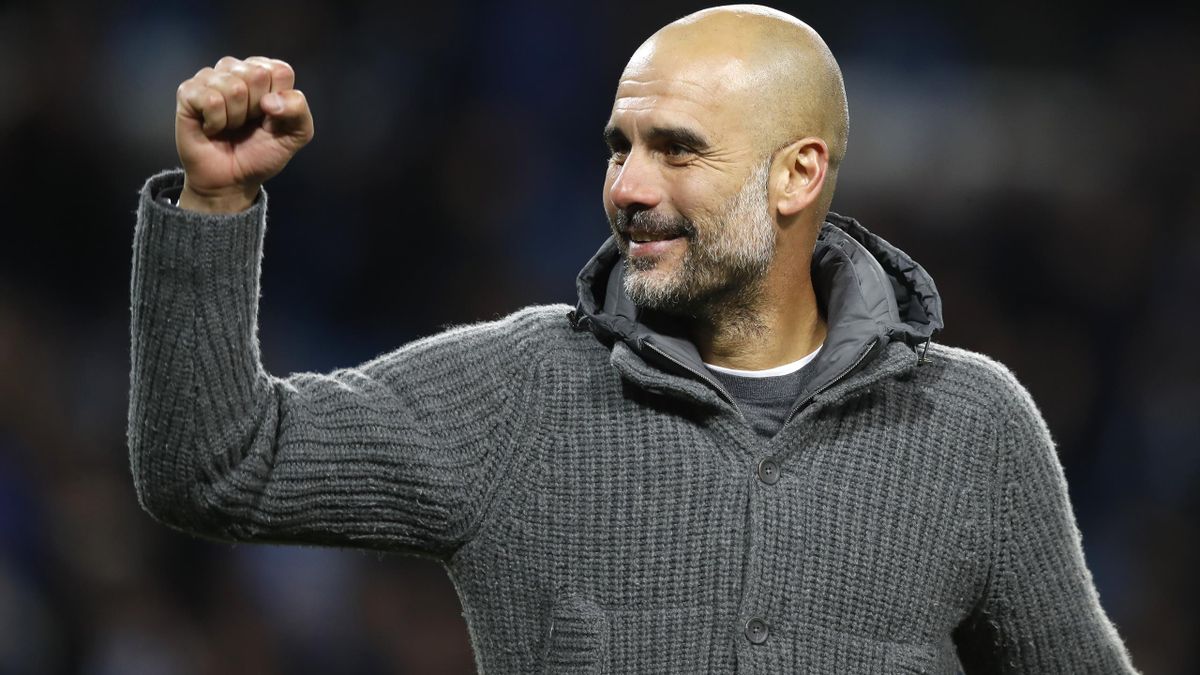 Guardiola sempre più nella storia: può centrare il titolo numero 32
