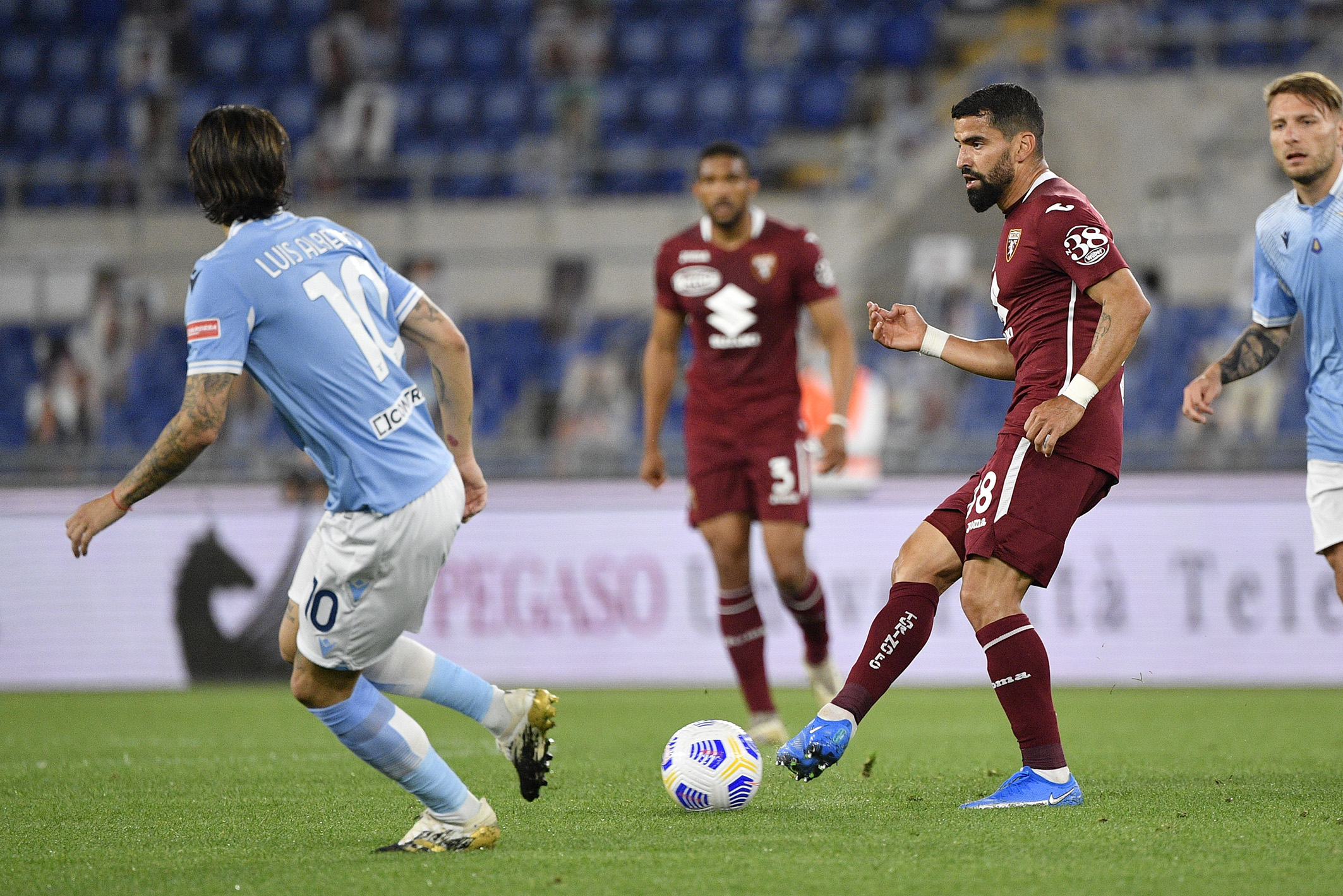 Lazio-Torino 0-0: granata salvi, Benevento in B