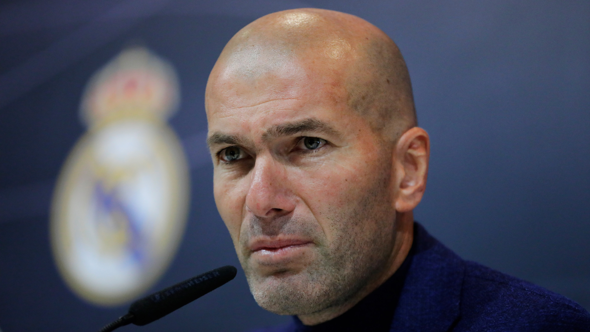 Real Madrid, ufficiale l’addio di Zinedine Zidane