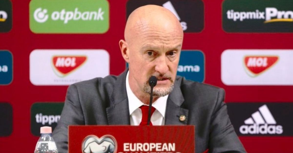Marco Rossi: “Napoli? Il curriculum di Spalletti parla da solo”