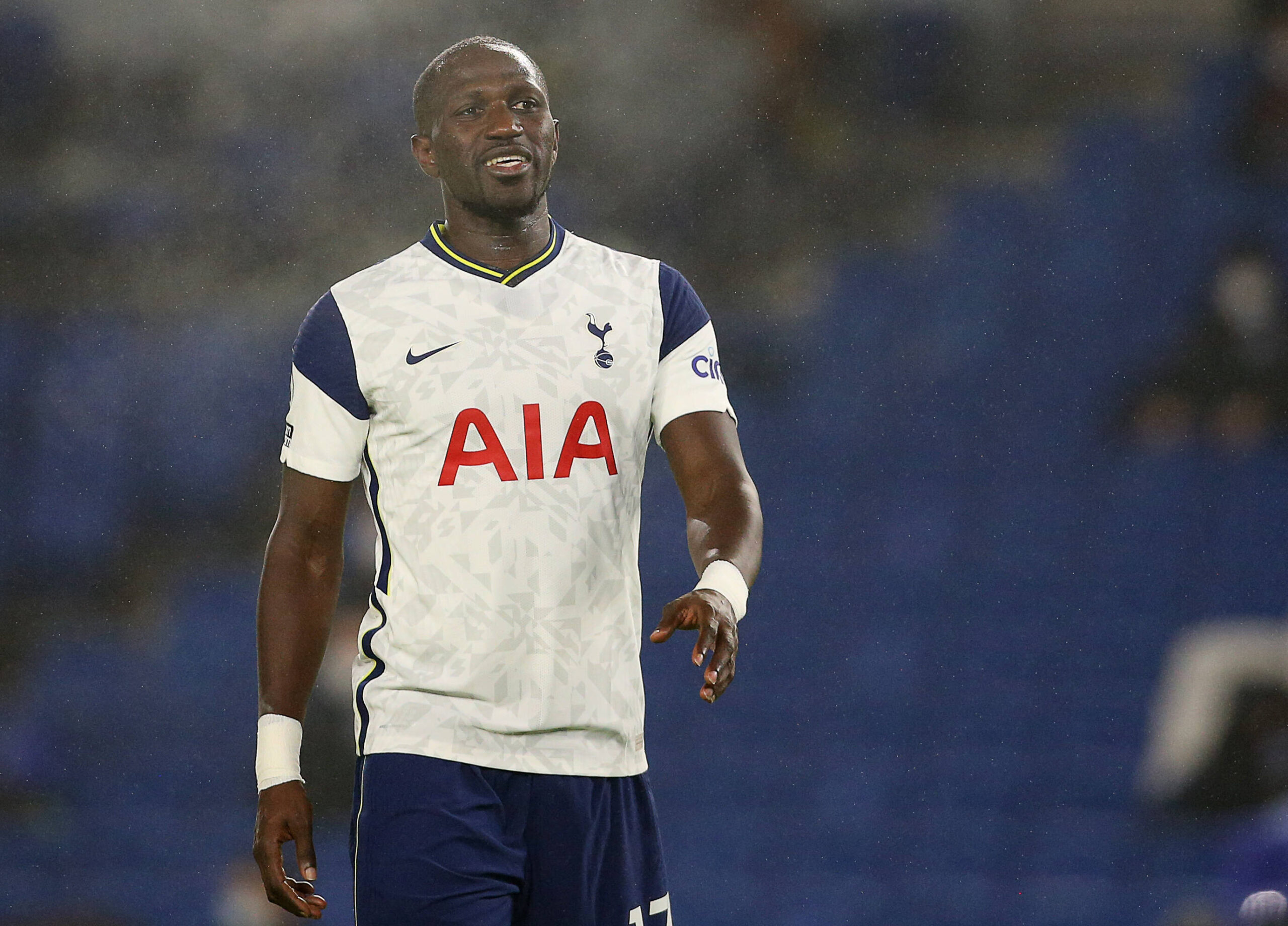 Tottenham, Sissoko in uscita: il Napoli studia l’affare