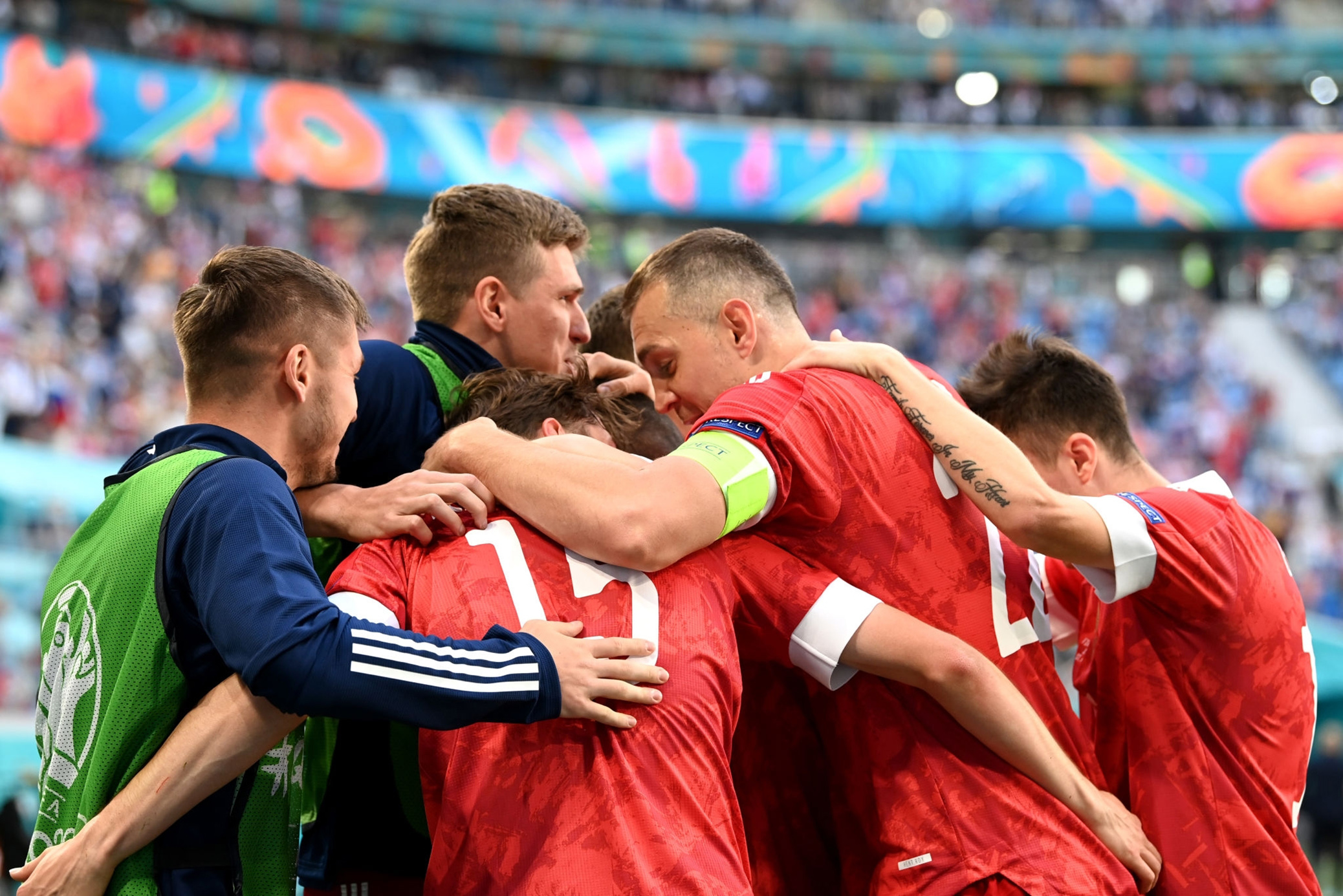 Euro 2020, segna Miranchuk: Finlandia-Russia termina 0-1