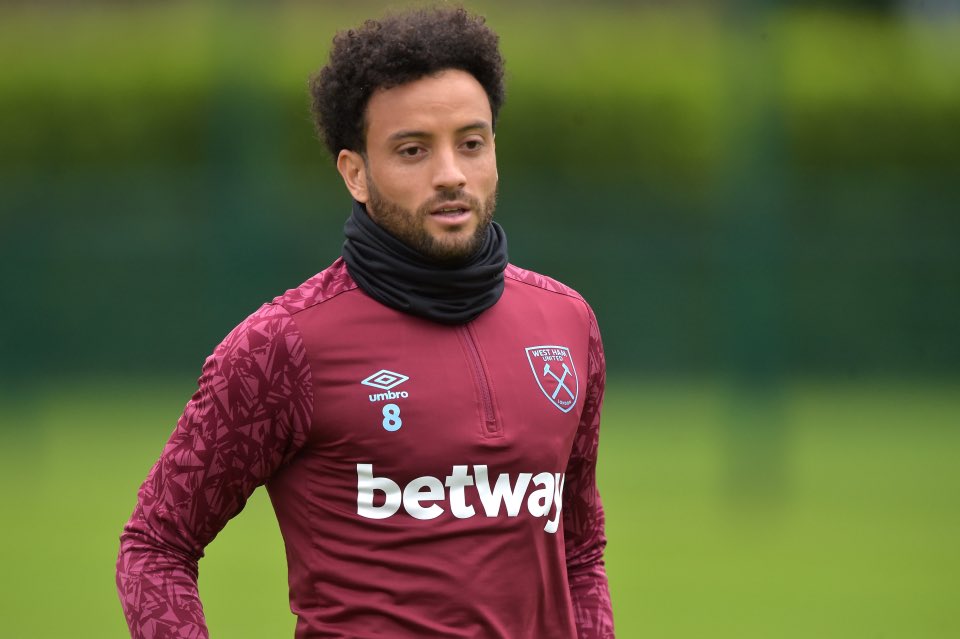 Serie A, Lazio: vicino il ritorno di Felipe Anderson