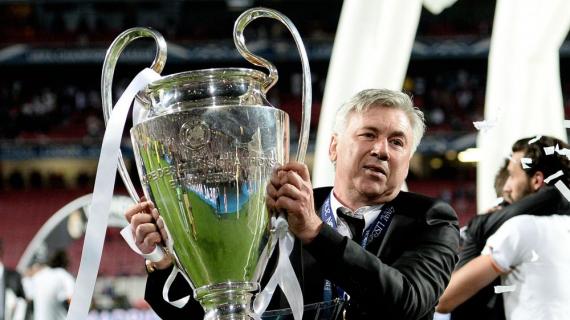 Real Madrid, Ancelotti bis è realtà