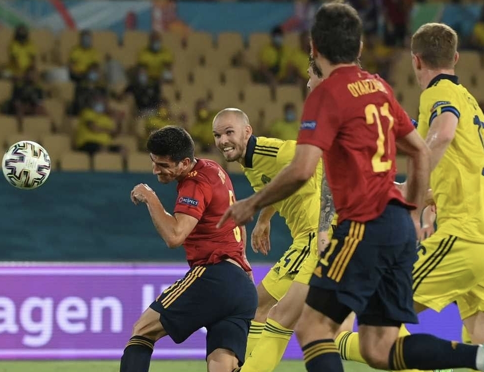 Euro 2020, passo falso della Spagna all’esordio: solo 0-0 con la Svezia