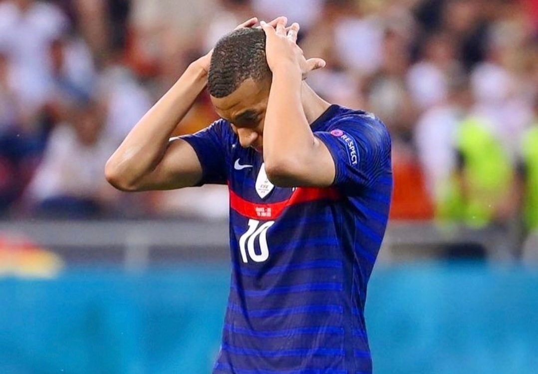 Mbappe