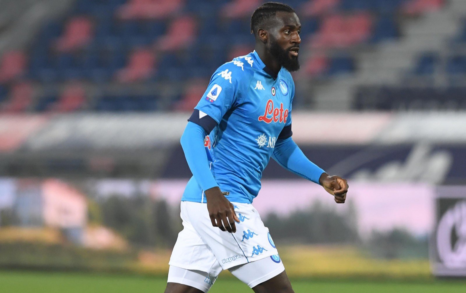 Milan, fatta per il ritorno di Bakayoko