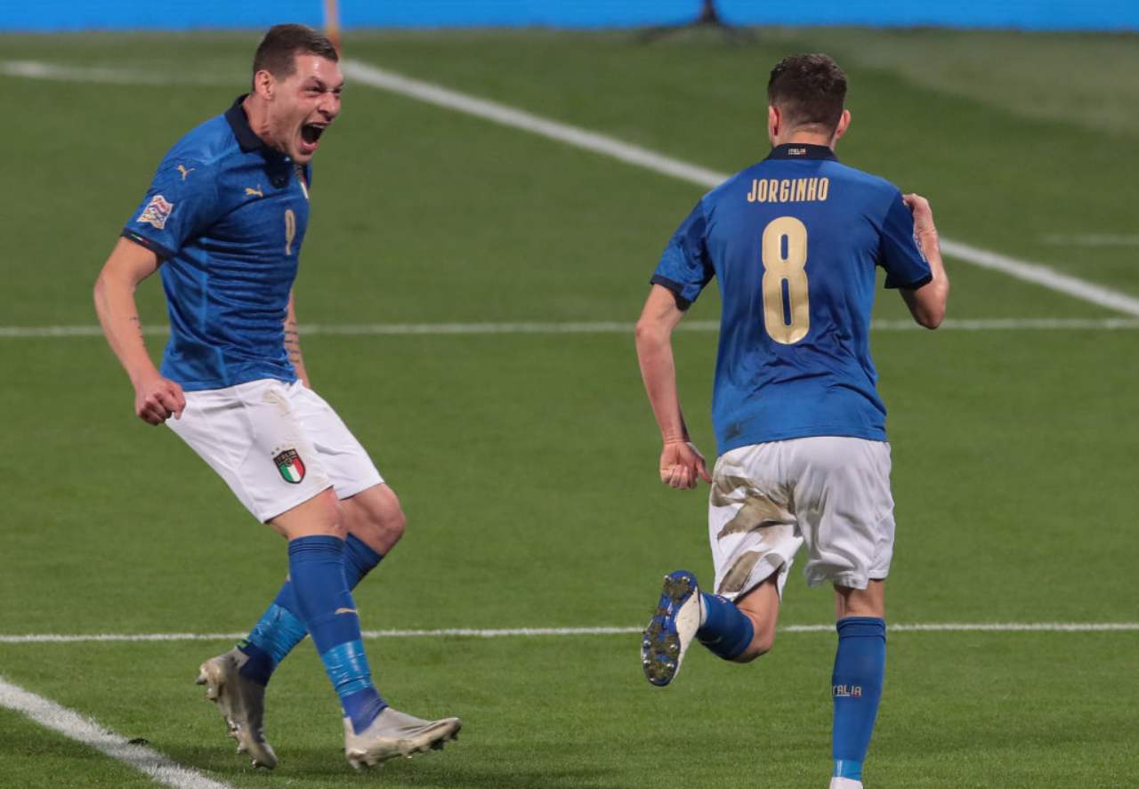 Belotti: “Italia forte in ogni reparto, c’è un grande gruppo”