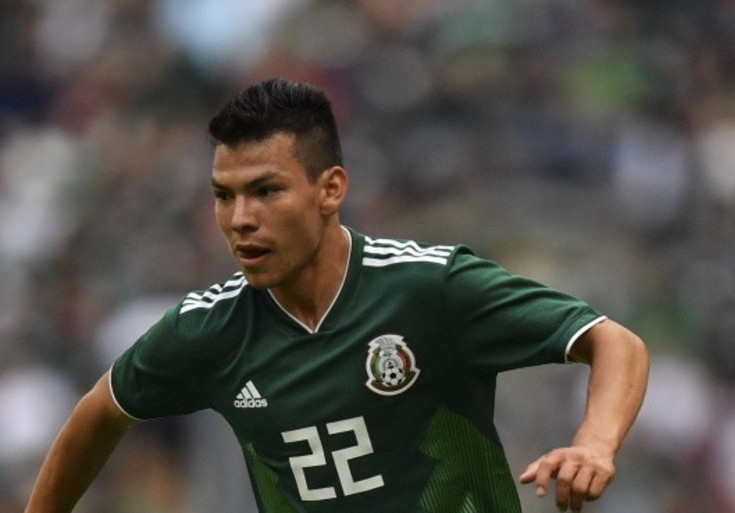 Messico, Lozano nei pre-convocati per la Gold Cup. Ma c’è anche il ritiro del Napoli