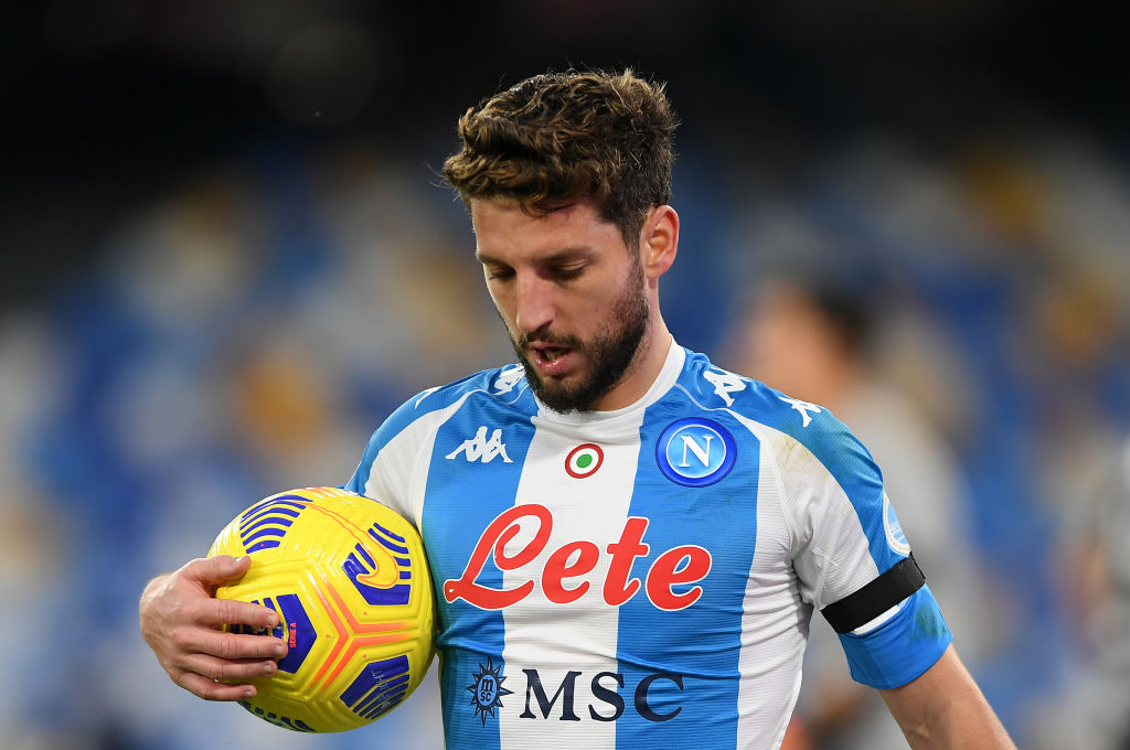 SSC Napoli v UC Sampdoria – Serie A