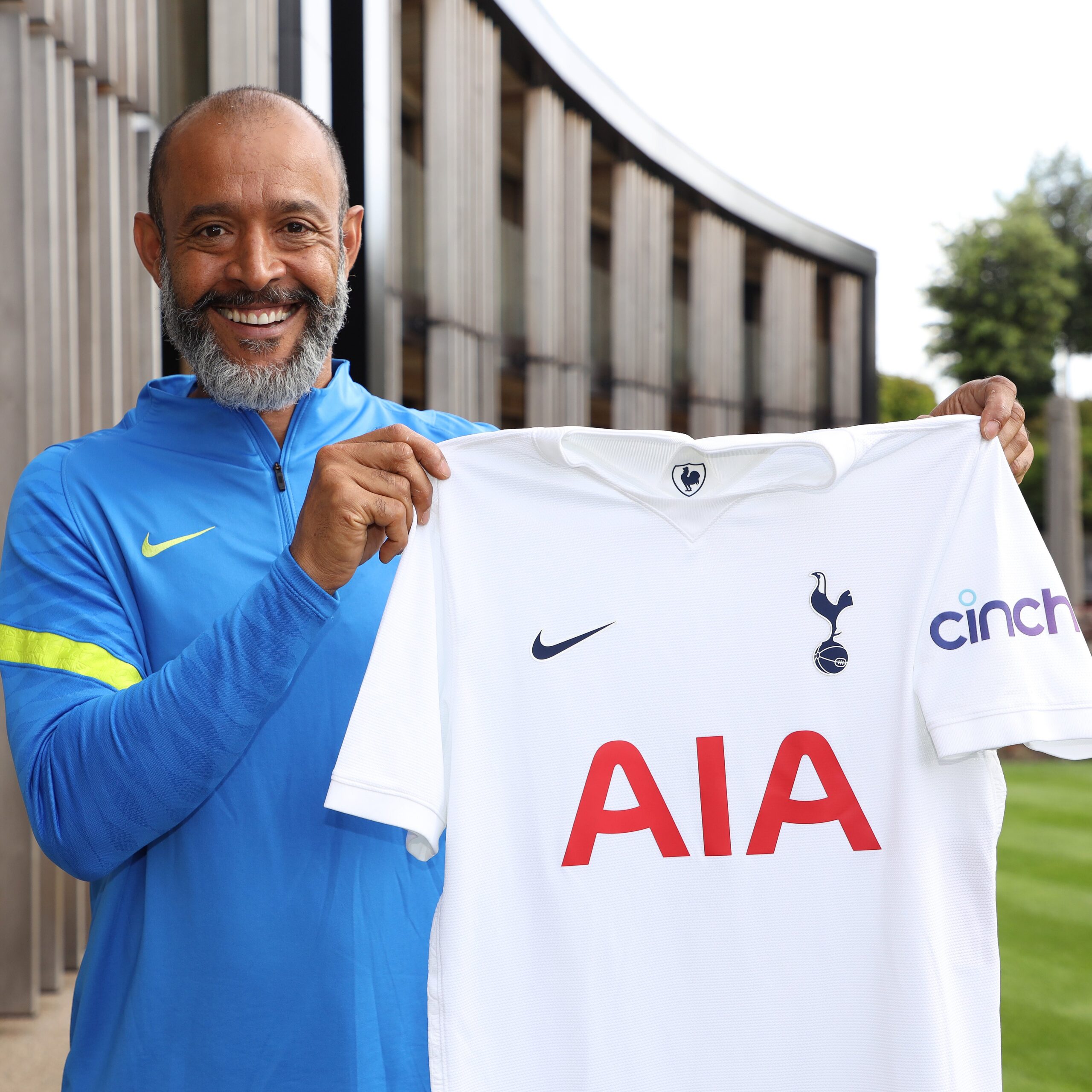 Tottenham, ufficiale: Nuno Espirito Santo è il nuovo allenatore