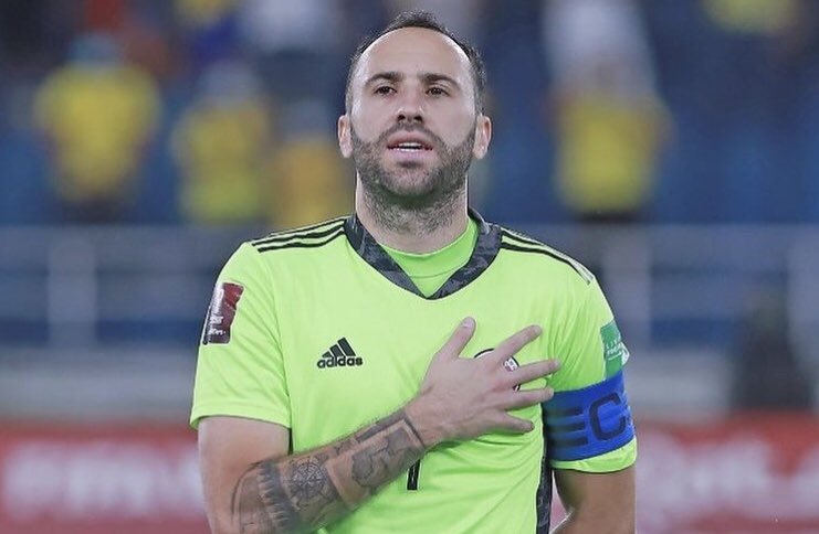 Ospina recuperato, 90 minuti in campo nell’1-1 contro il Paraguay