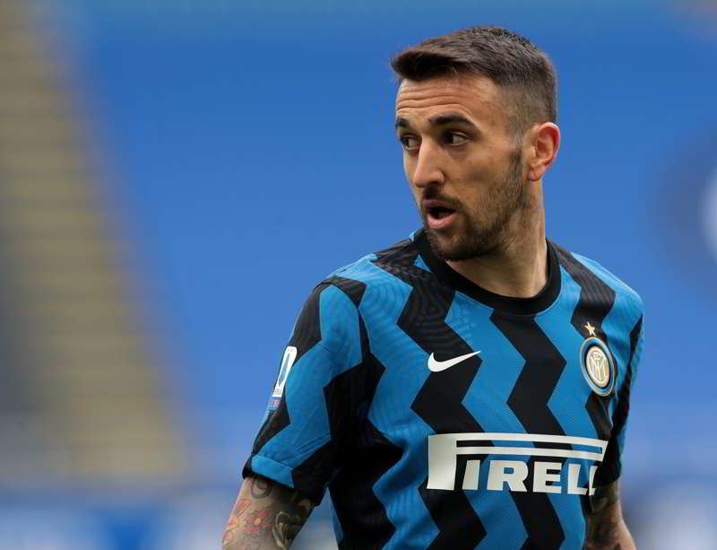 Napoli, Vecino è il possibile colpo last minute