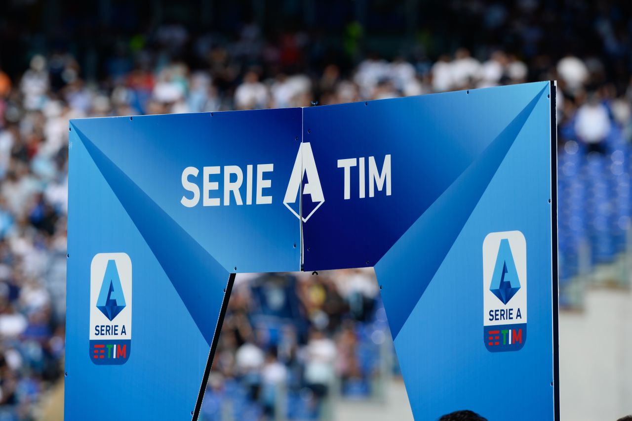 Serie A, i risultati: frena la Lazio, primo ko per la Roma
