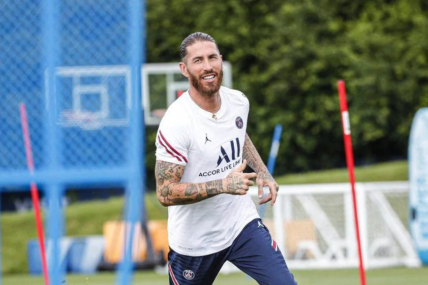 Il PSG aspetta Koulibaly, ma intanto Ramos si fa male: out in Supercoppa di Francia