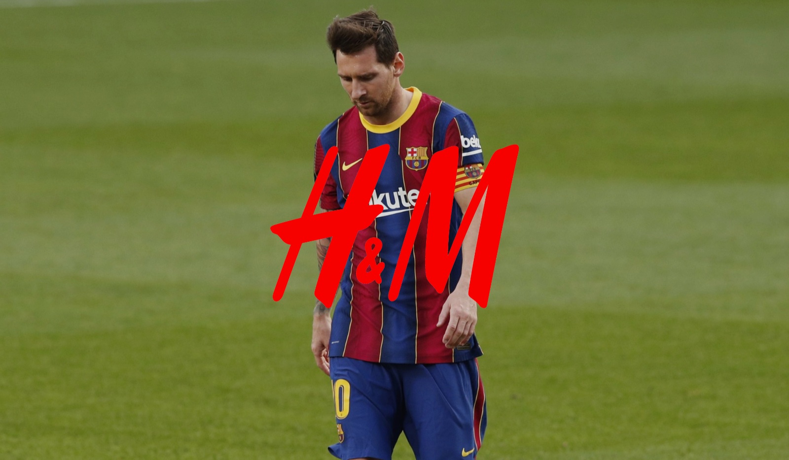 Barcellona ancora senza sponsor: rottura con H&M per motivi politici