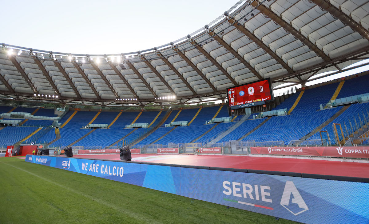 Napoli-Juventus finale Coppa Italia