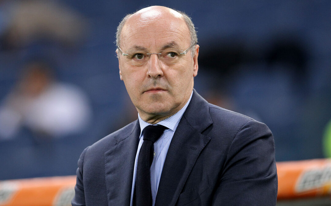 Marotta sul tema stadi: “Capienza ridotta al 25/30% sarebbe un danno per i club”