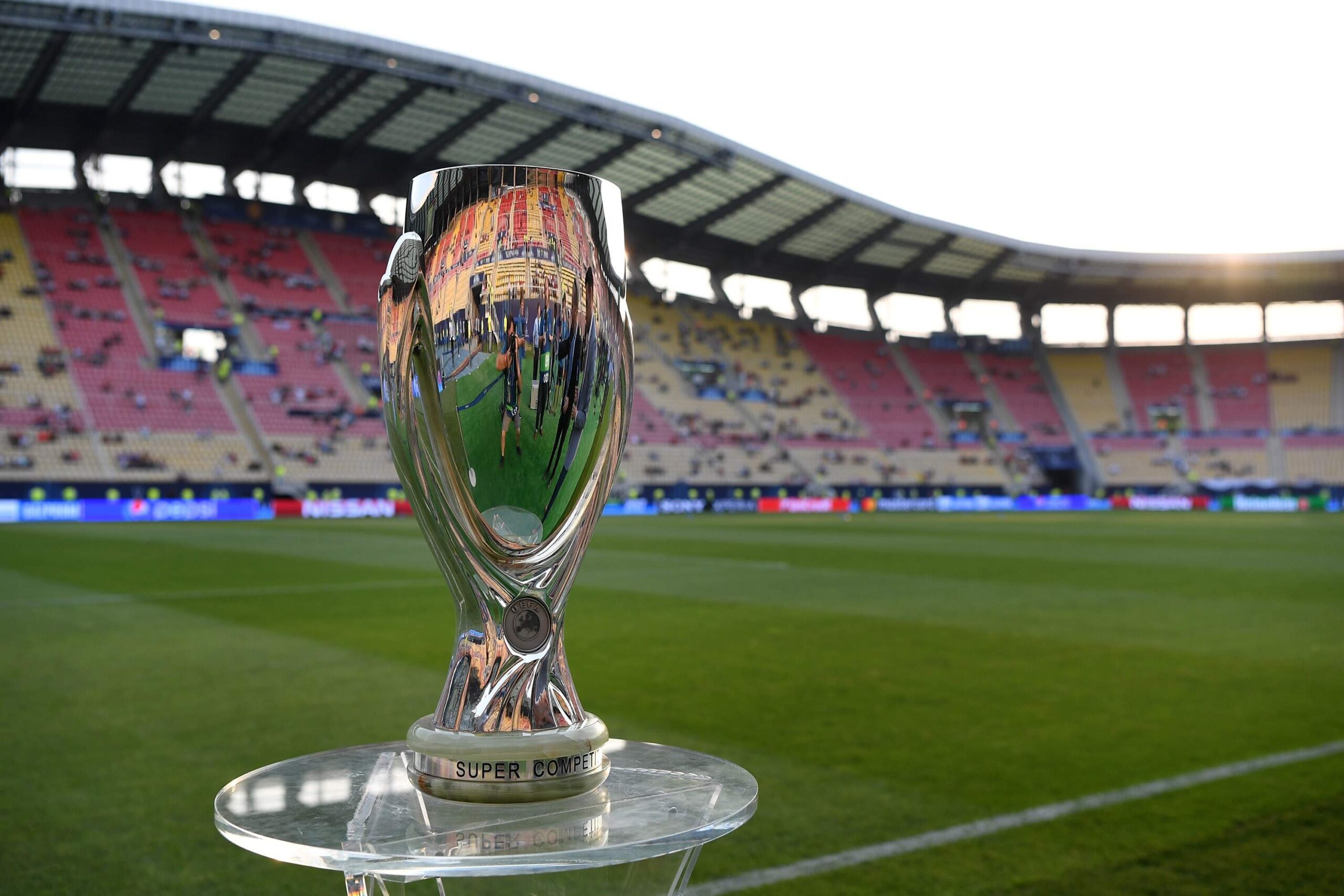 Chelsea-Villarreal, 13.000 spettatori e green pass per la finale di Supercoppa UEFA