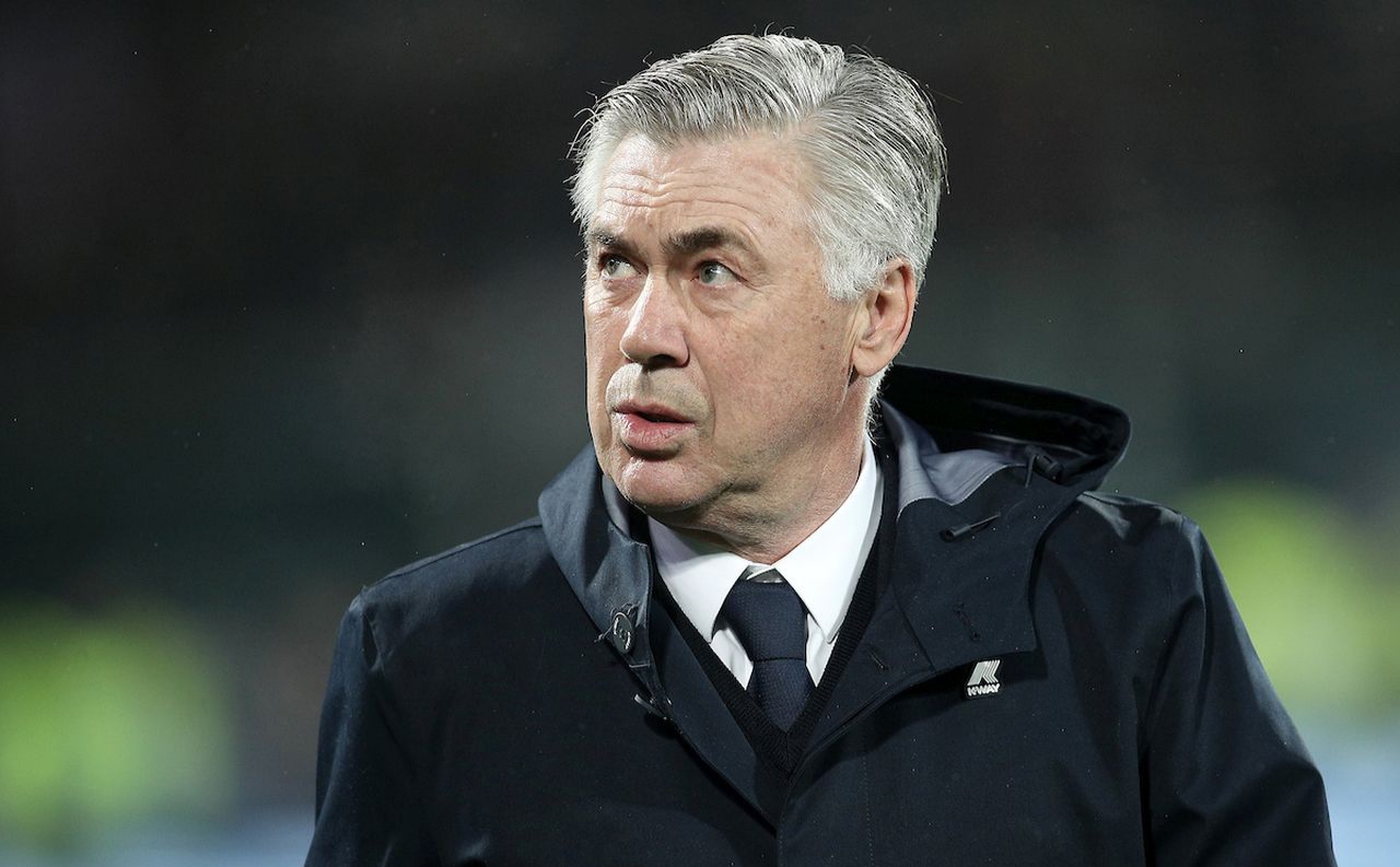 Ancelotti: “Al Real una seconda giovinezza dopo Napoli ed Everton”