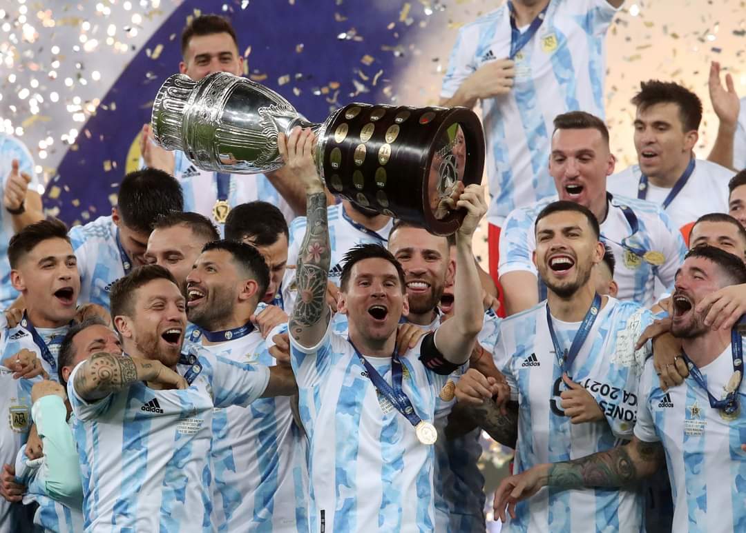 Copa America, festa per l’Argentina: battuto 1-0 il Brasile