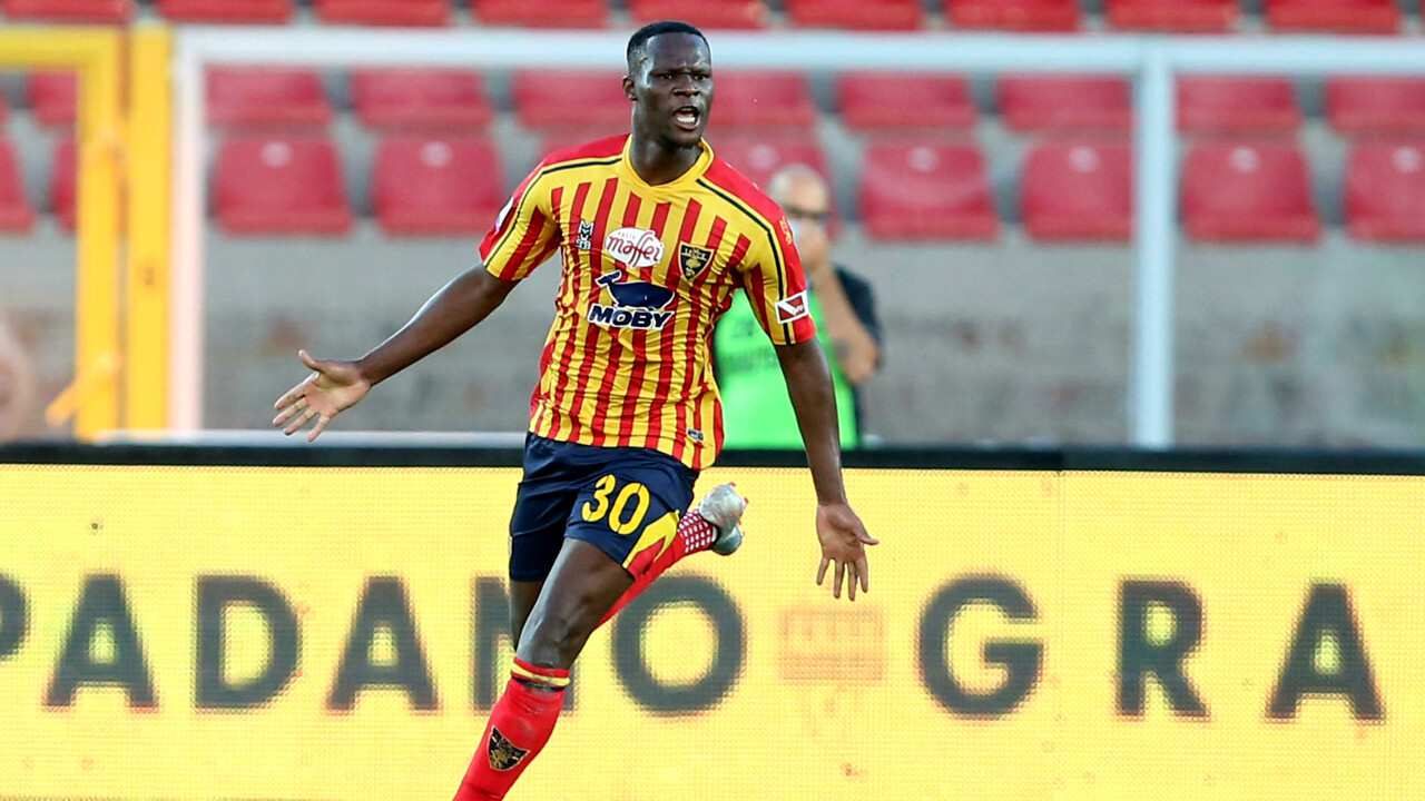 Malore per l’ex Fiorentina e Lecce Babacar: ora sta bene