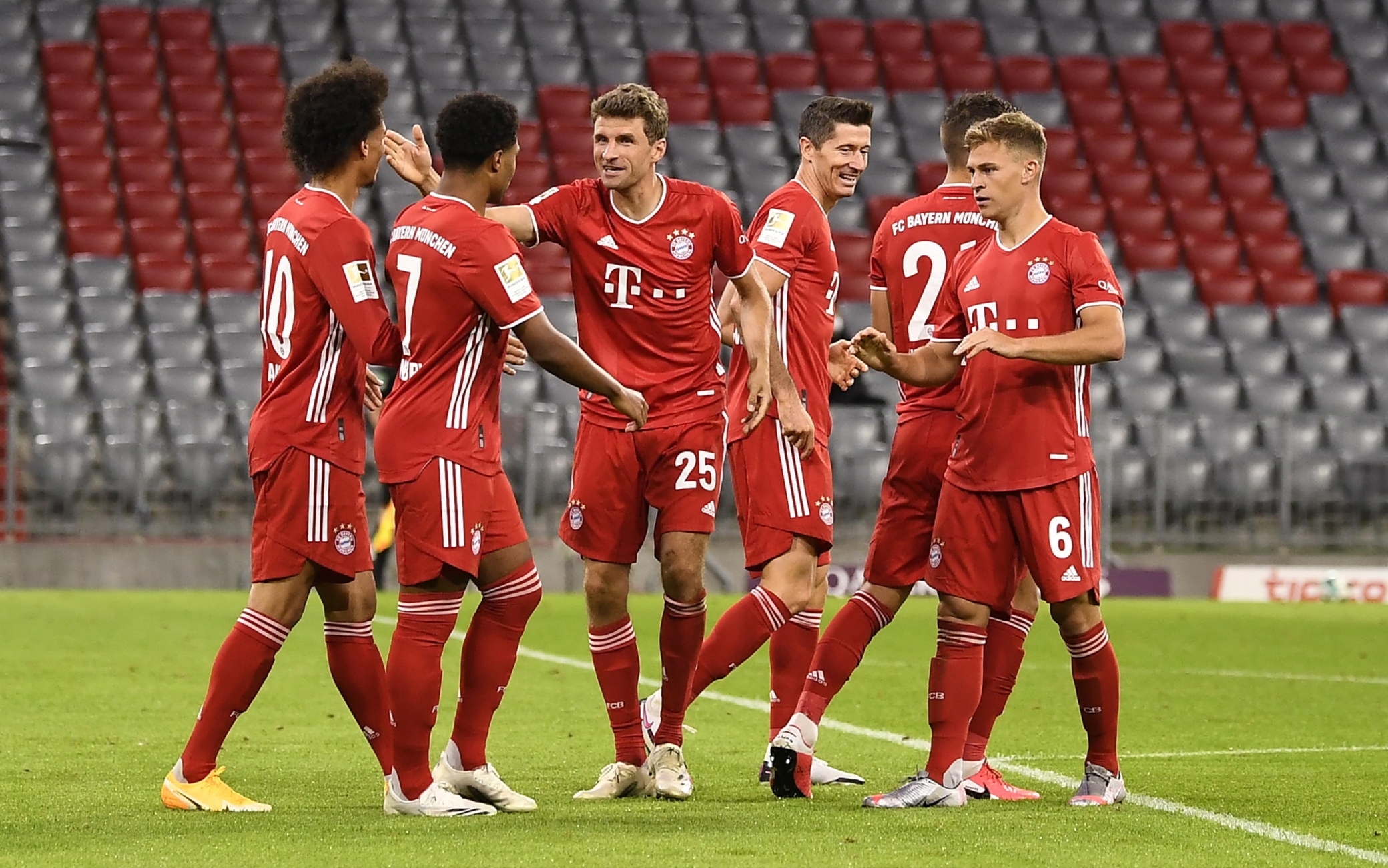 Germania, Bayern-Schalke 04: 1 mln alle vittime dell’alluvione