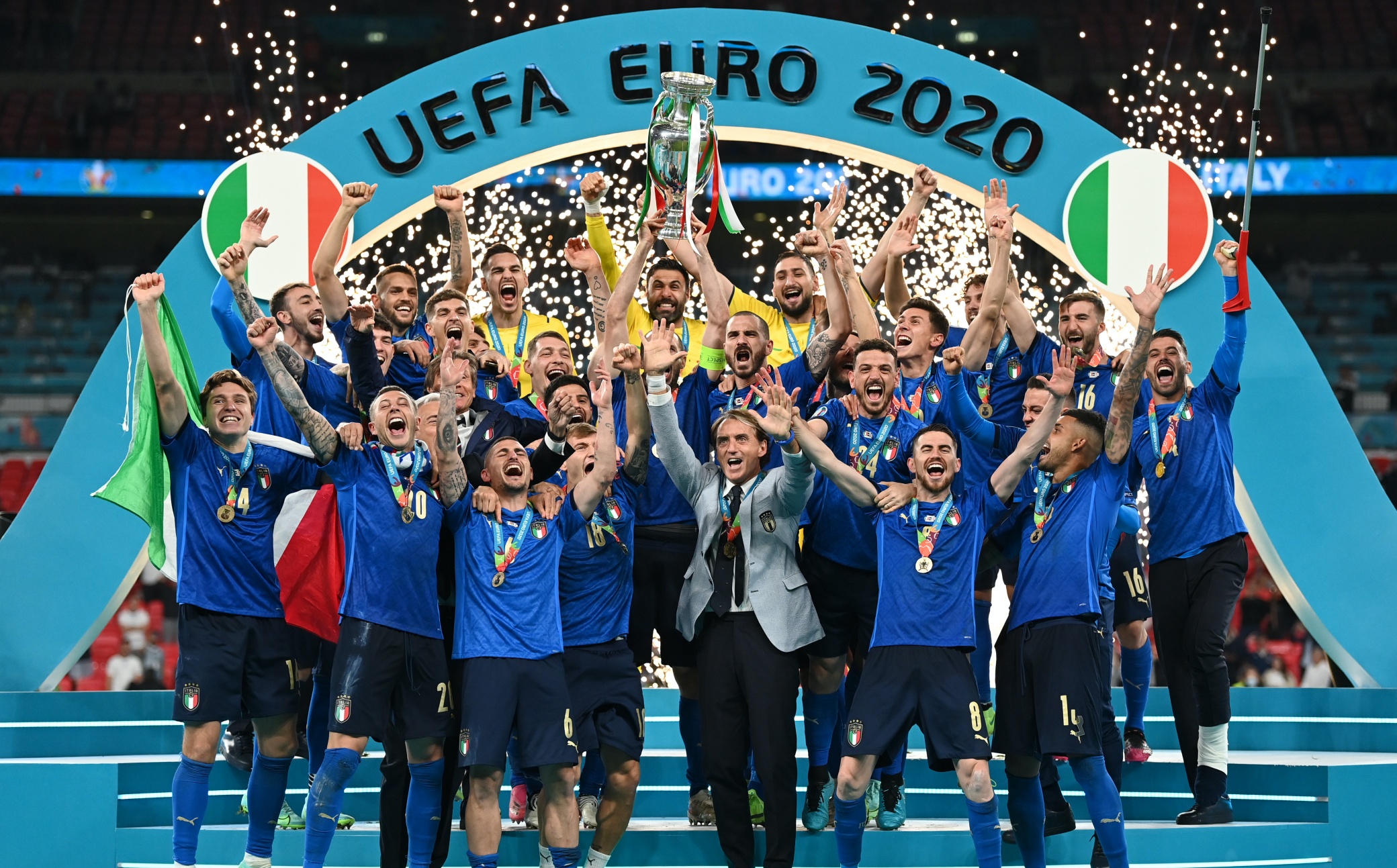 ‘Supercoppa’ Italia-Argentina: tutto rinviato al 2022