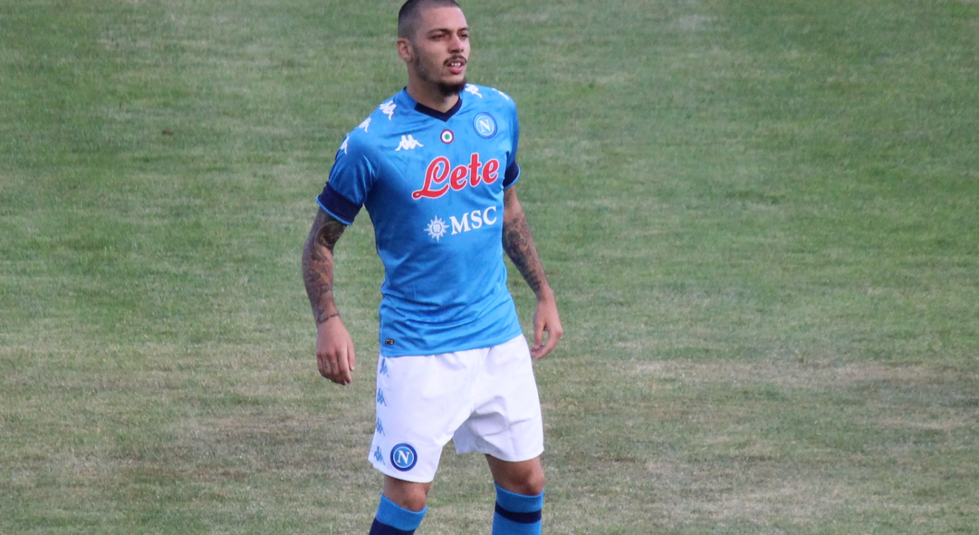 La Cremonese bussa per Gaetano, ecco la risposta del Napoli