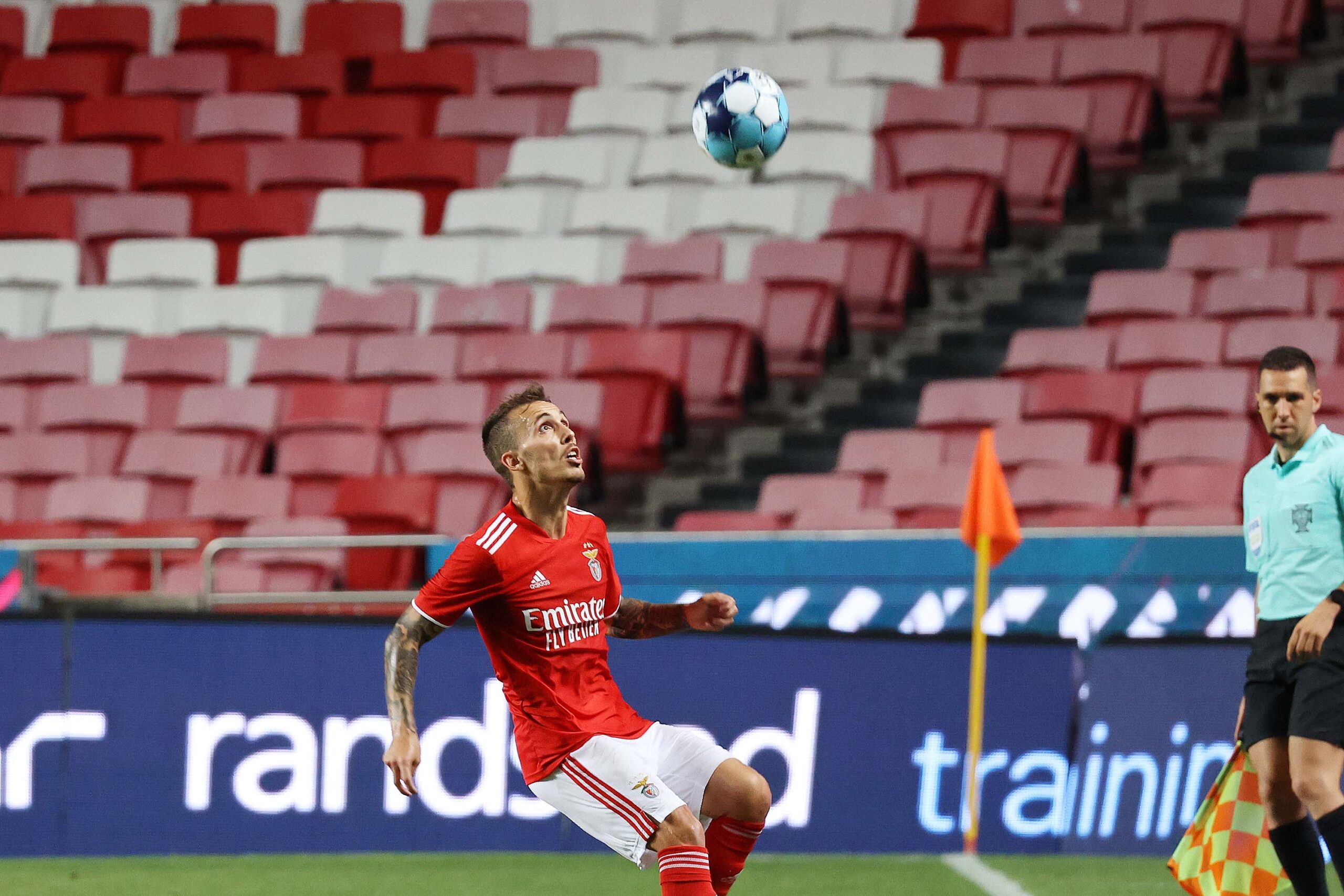 Dalla Spagna: Napoli e Lazio piombano su Grimaldo del Benfica