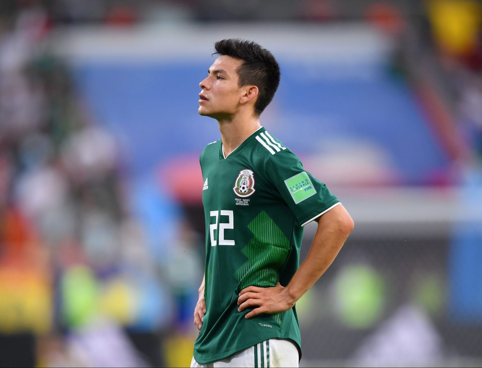 Critiche all’arbitro di Messico-Trinidad Tobago a causa di Lozano
