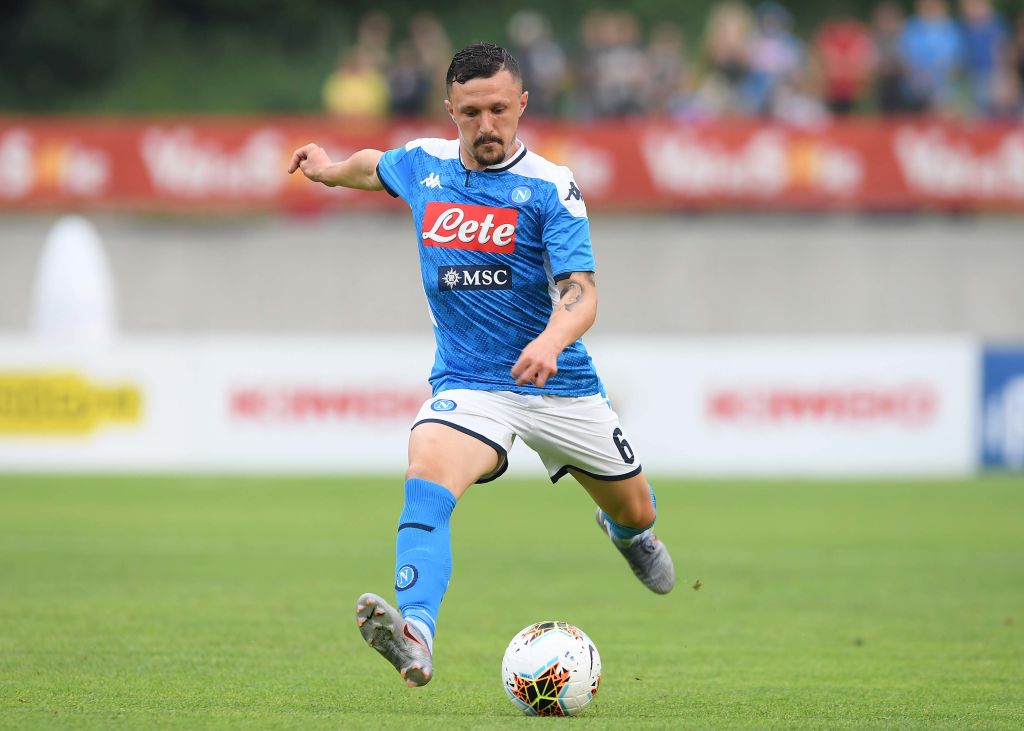Giudice sportivo, un turno di stop per un azzurro