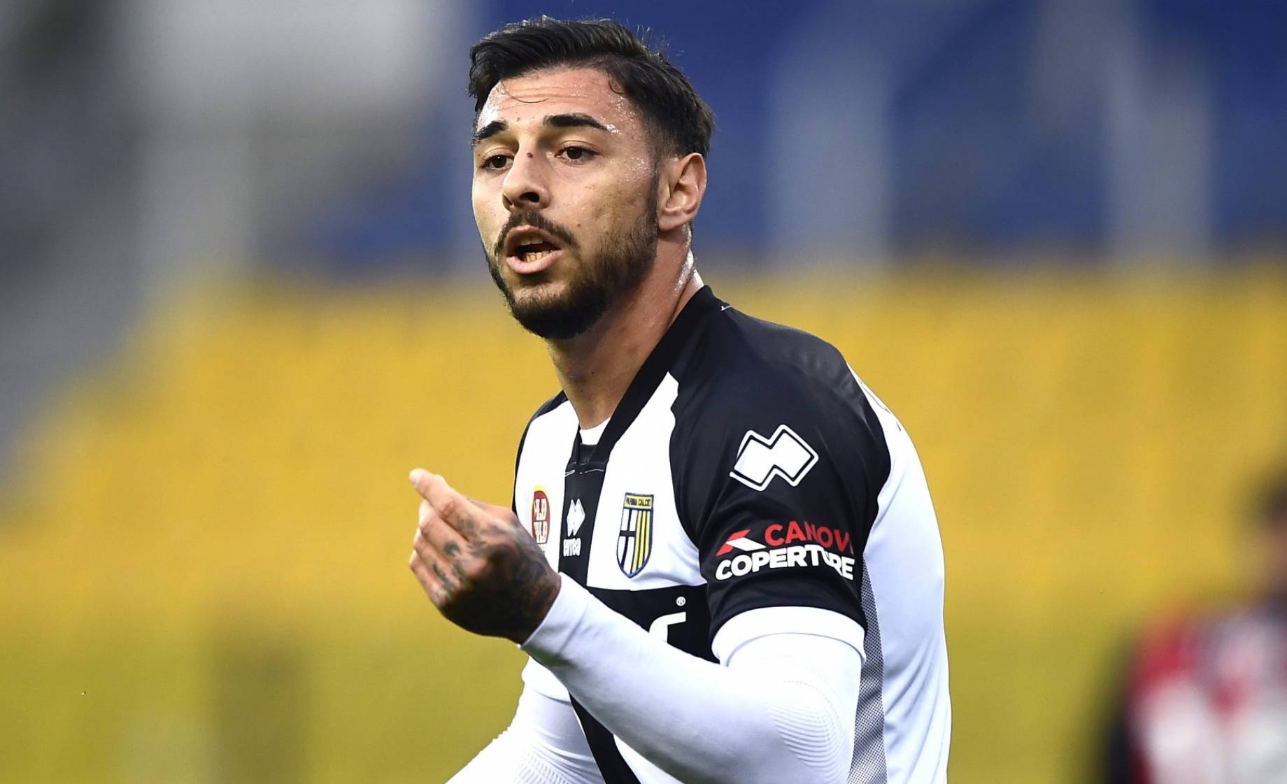 Atalanta, ufficiale l’arrivo di Pezzella dal Parma