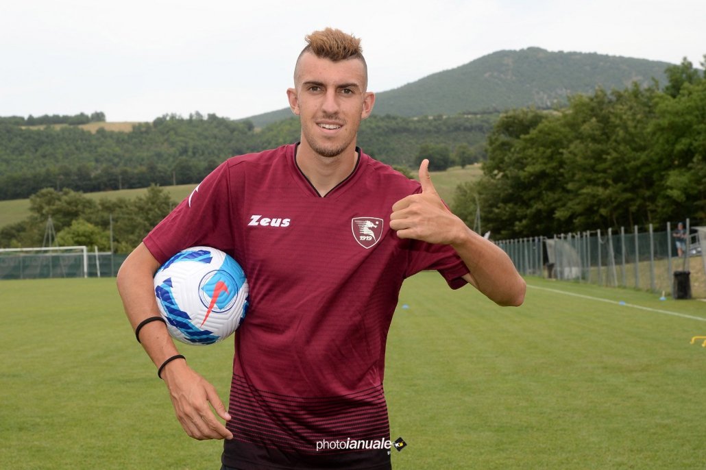 Salernitana, ufficiale la firma di Ruggeri: arriva dall’Atalanta