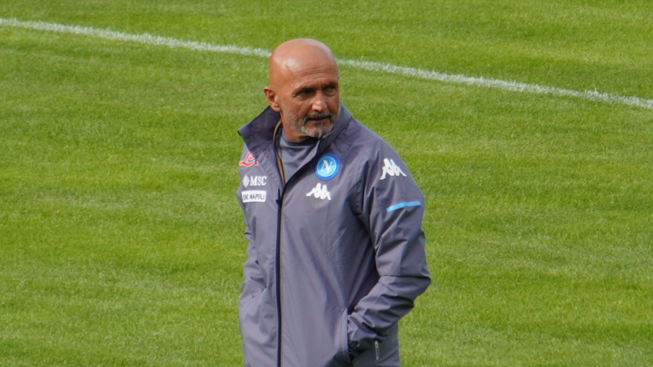 Il lavoro mentale mai sottovalutato da Luciano Spalletti