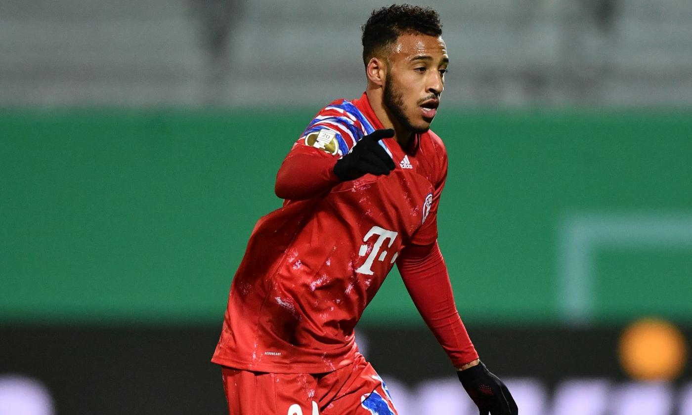 Bayern, Tolisso positivo al Covid-19: salta il Napoli