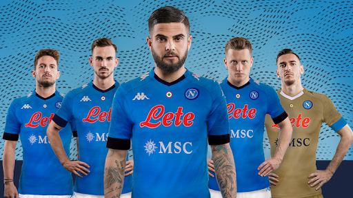 Le maglie più care della Serie A: Napoli nella top 10