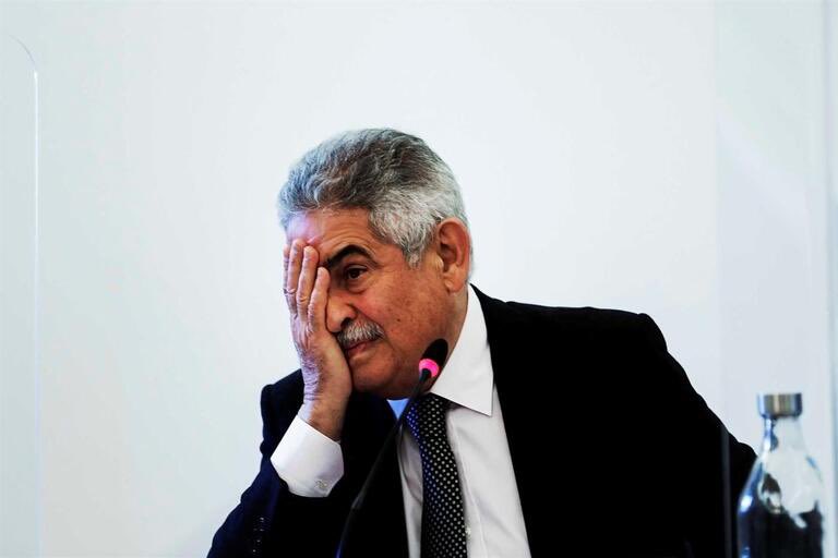 Benfica, arrestato per frode il presidente  Vieira