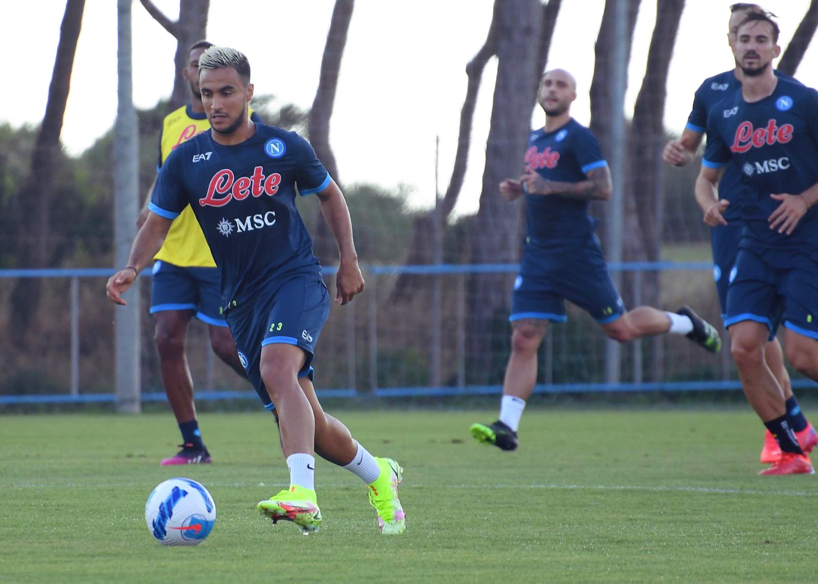 Crotone, Vrenna: “Ounas? Va coccolato, deve sentirsi importante”