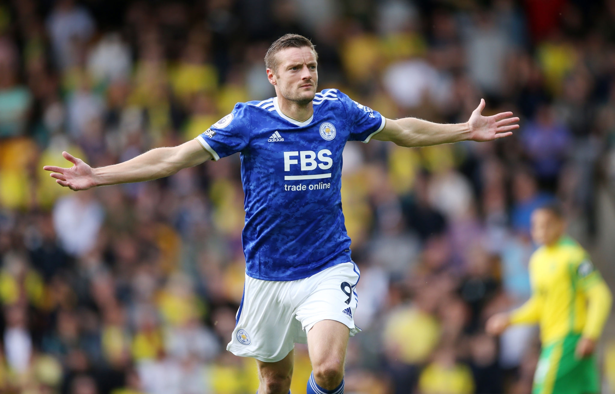 Eurorivali, vittoria del Leicester: 1-2 contro il Norwich