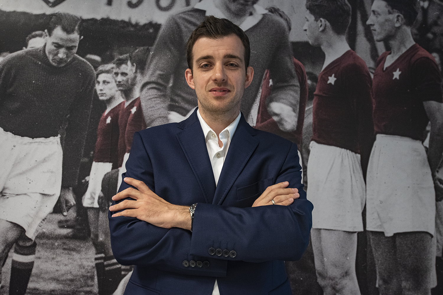 Wisla Cracovia, il ds Pasieczny: “Napoli forte ed in crescita”