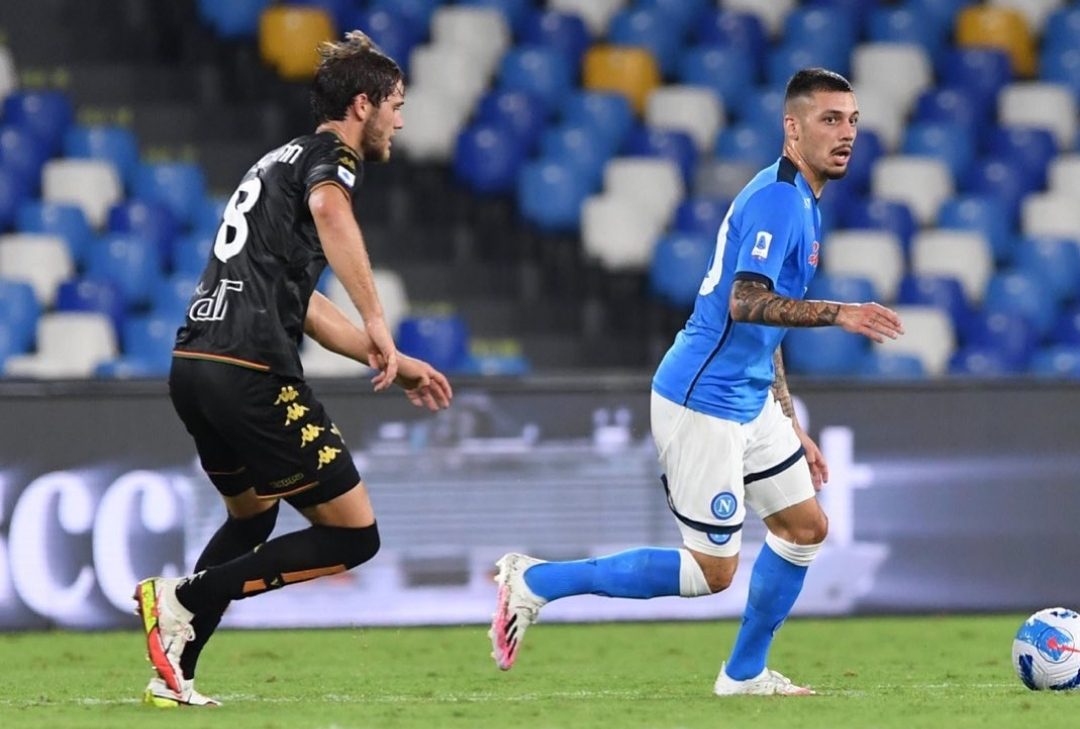 Napoli, Gaetano ad un passo dal ritorno alla Cremonese